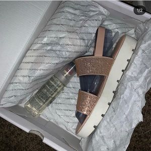 Aldo slides